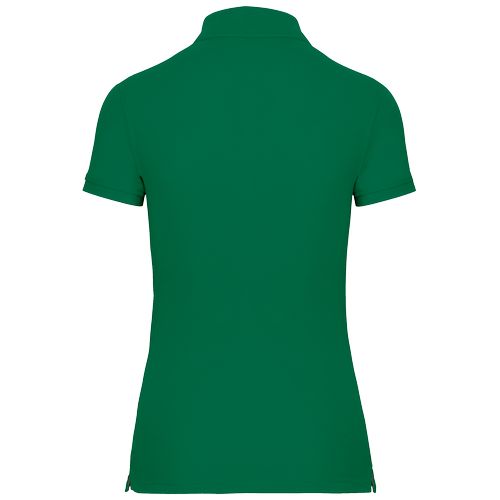 Polo Antibacteriano Mujer