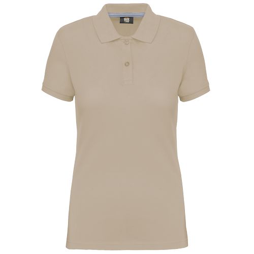 Polo Antibacteriano Mujer