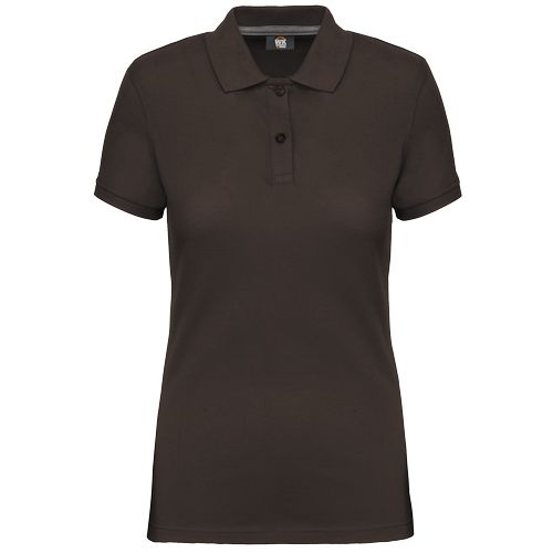 Polo Antibacteriano Mujer