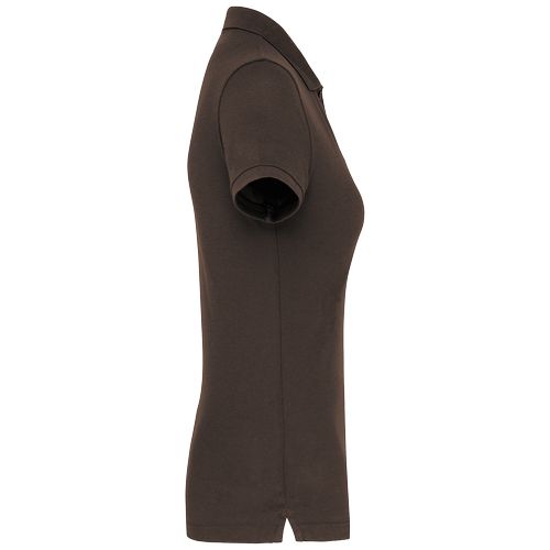 Polo Antibacteriano Mujer