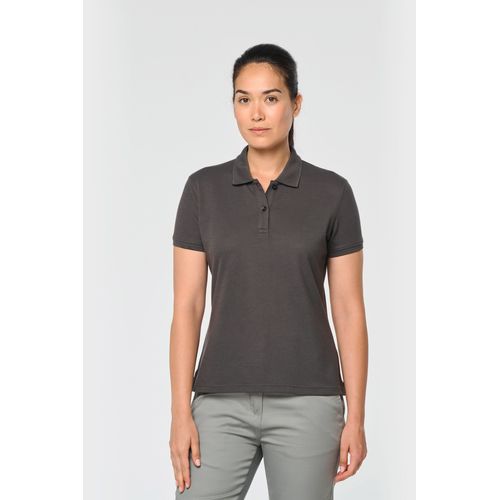 Polo Antibacteriano Mujer