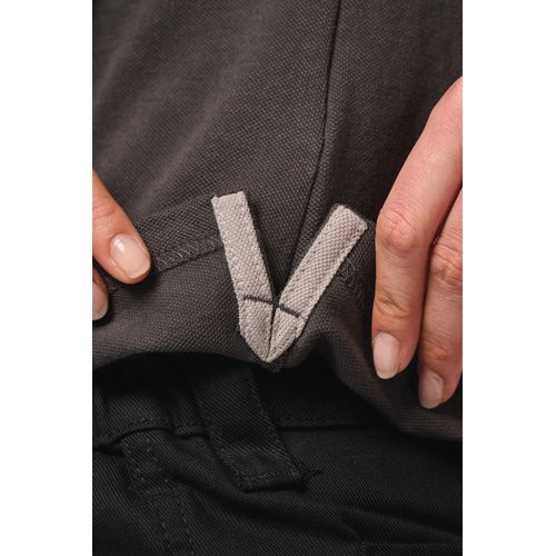 Polo manches longues femme - 8