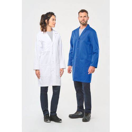 Blouse de travail unisexe, WK. Designed To Work, MoOodMaker, Lausanne