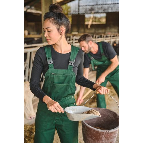 Salopette de travail unisexe - 12