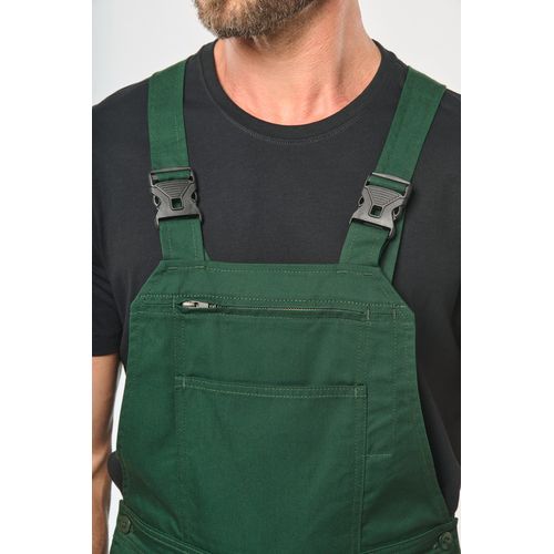 Salopette de travail unisexe - 7