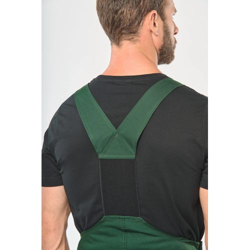 Salopette de travail unisexe - 8