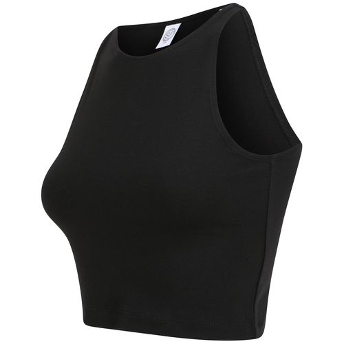 Top court femme - 4