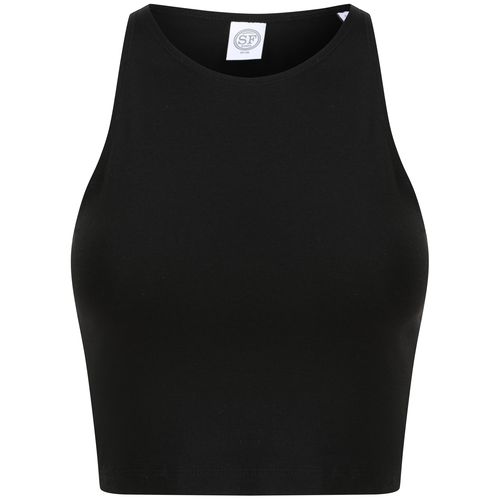Top court femme - 3