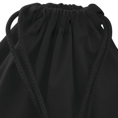 Bolsa con cordón - Algodón Premium