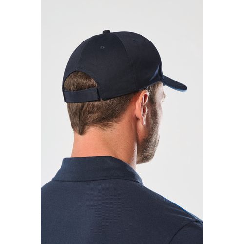 Casquette sandwich contrasté 6 panneaux OEKO-TEX® STANDARD 100 - 2