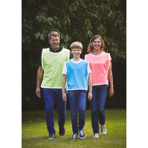 Chasuble à bordure réfléchissante - 3