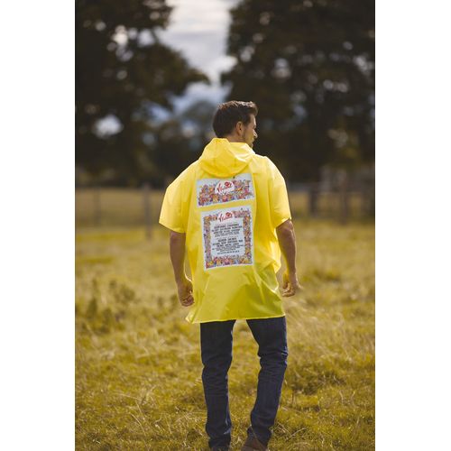 Poncho léger thumbnail 6