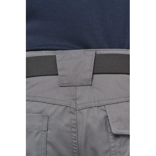 Bermuda de travail multipoches - 12