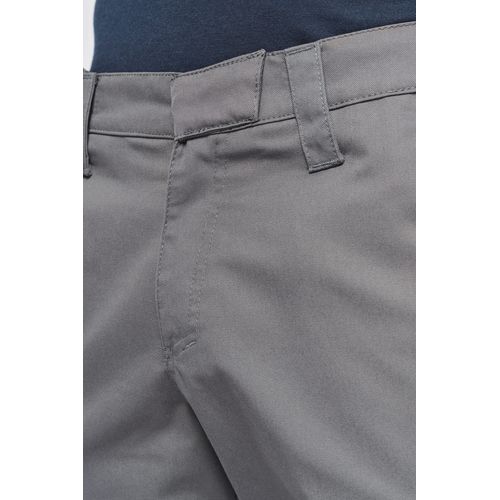 Bermuda de travail multipoches - 10