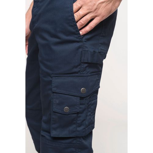 Pantalon de travail multipoches homme - 3