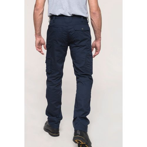 Pantalon de travail multipoches homme - 2