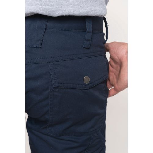 Pantalon de travail multipoches homme - 4