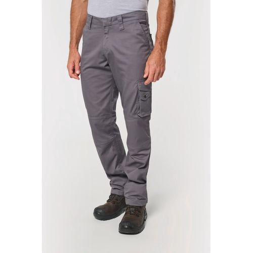Pantalon de travail multipoches homme - 1