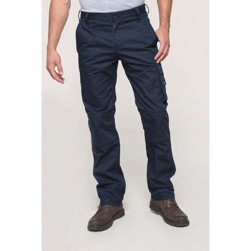 Pantalon de travail multipoches homme - 1
