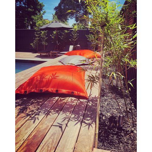 Pouf déhoussable - Petit modèle - 1