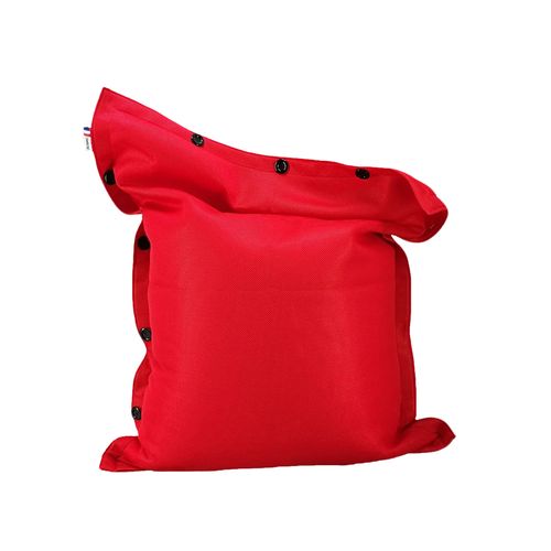 Pouf déhoussable - Petit modèle - 24