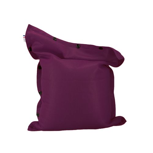 Pouf déhoussable - Petit modèle - 25