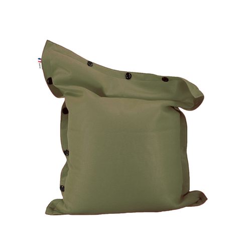 Pouf déhoussable - Petit modèle - 21