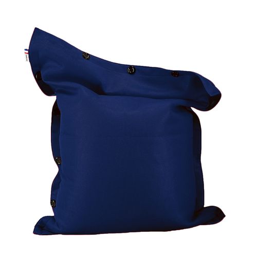 Pouf déhoussable - Moyen modèle