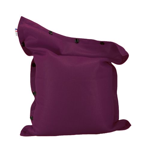 Pouf déhoussable - Moyen modèle
