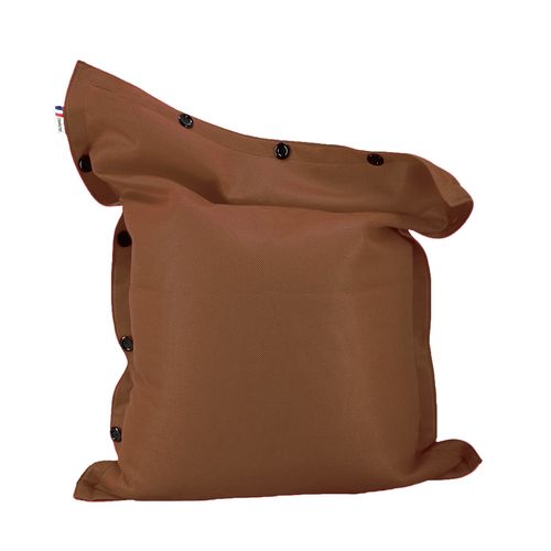 Pouf déhoussable - Moyen modèle - 17