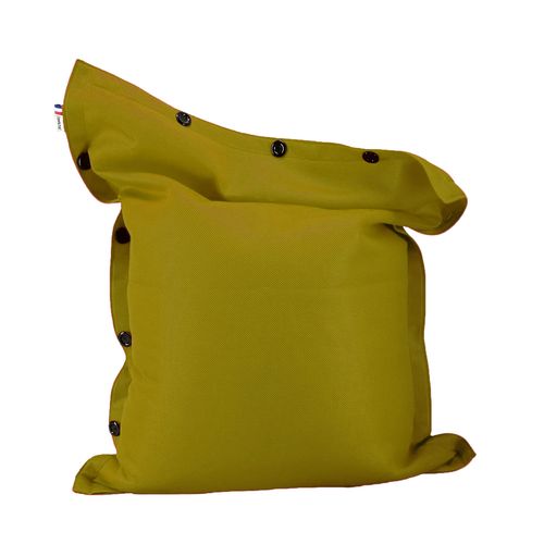 Pouf déhoussable - Moyen modèle - 22