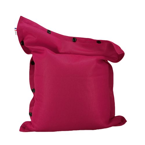 Pouf déhoussable - Moyen modèle