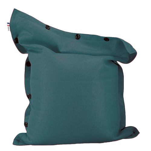 Pouf déhoussable - Grand modèle