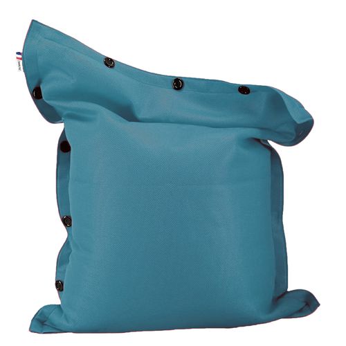 Pouf déhoussable - Grand modèle