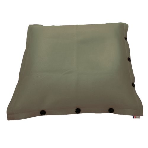 Pouf déhoussable - Grand modèle