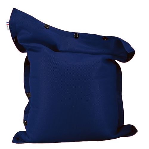 Pouf déhoussable - Grand modèle
