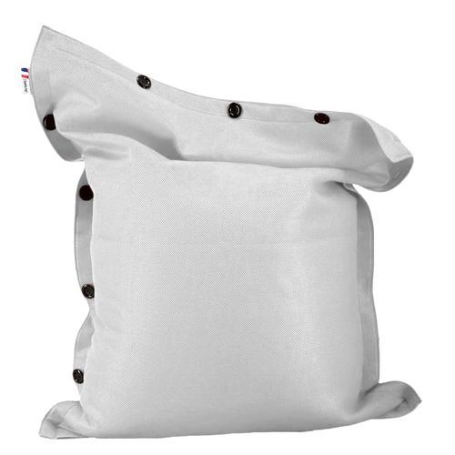 Pouf déhoussable - Grand modèle