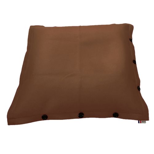Pouf déhoussable - Grand modèle