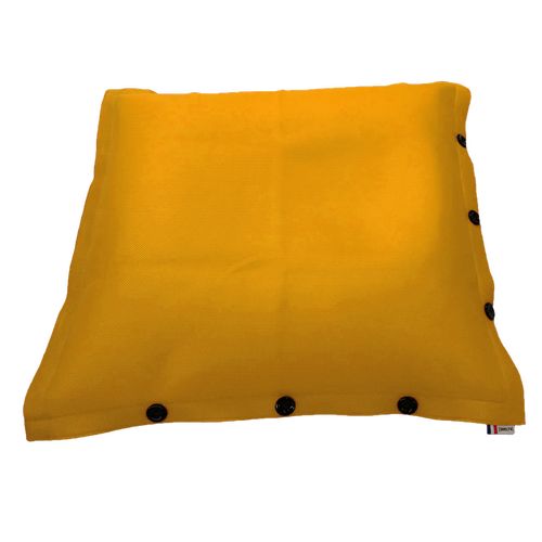 Pouf déhoussable - Grand modèle