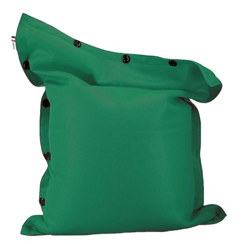 Pouf déhoussable - Grand modèle
