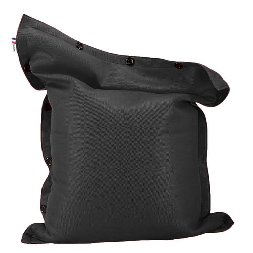 Pouf déhoussable - Grand modèle