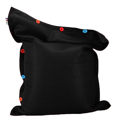 Pouf déhoussable - Grand modèle