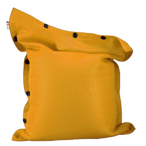 Pouf déhoussable - Grand modèle - 26