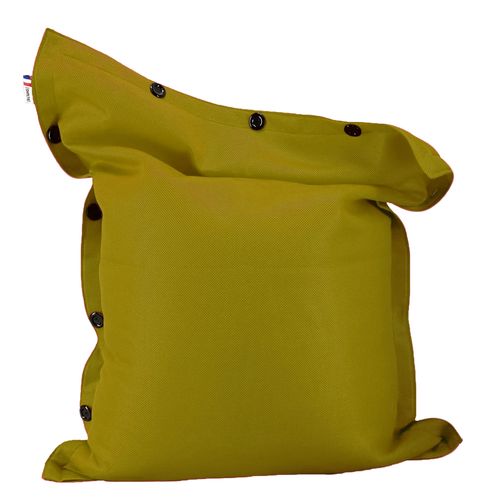 Pouf déhoussable - Grand modèle - 22
