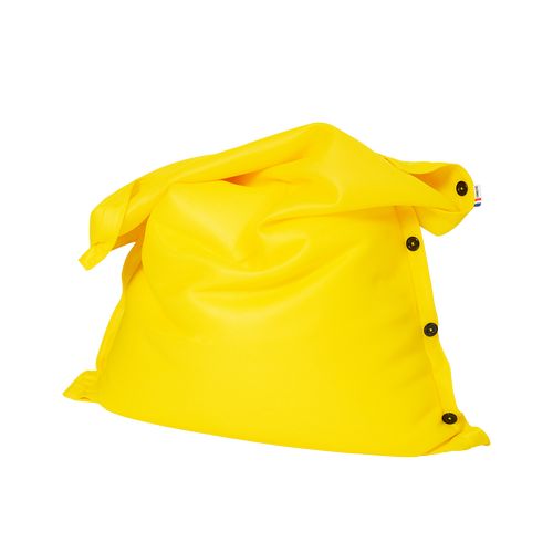 Pouf déhoussable - Grand modèle