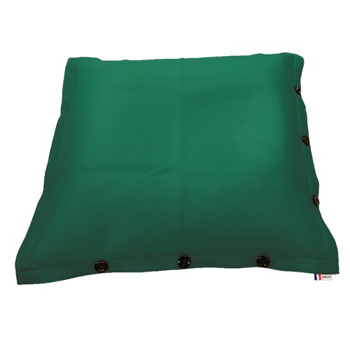 Pouf déhoussable - Grand modèle