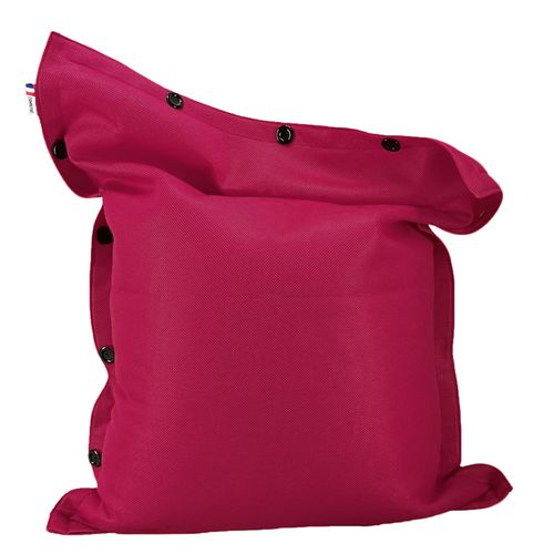 Pouf déhoussable - Grand modèle