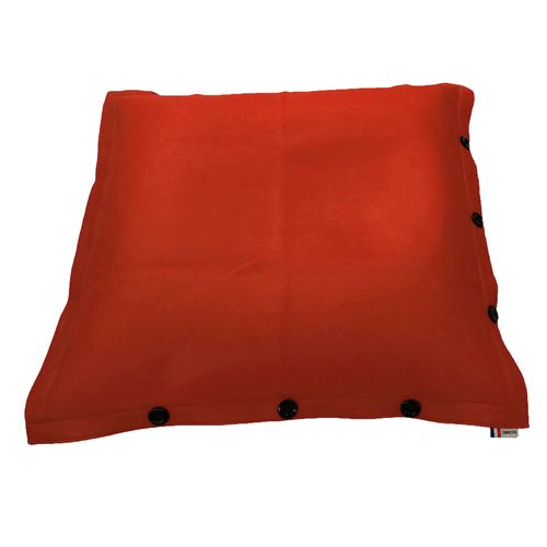 Pouf déhoussable - Grand modèle