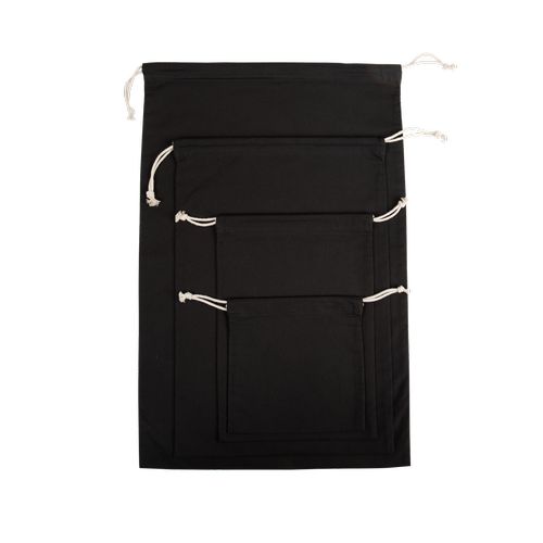 Sac fourre-tout en coton biologique - 2