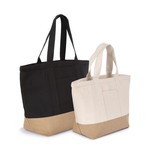 Sac shopping isotherme recyclé - 1